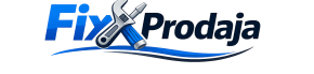 Fix prodaja